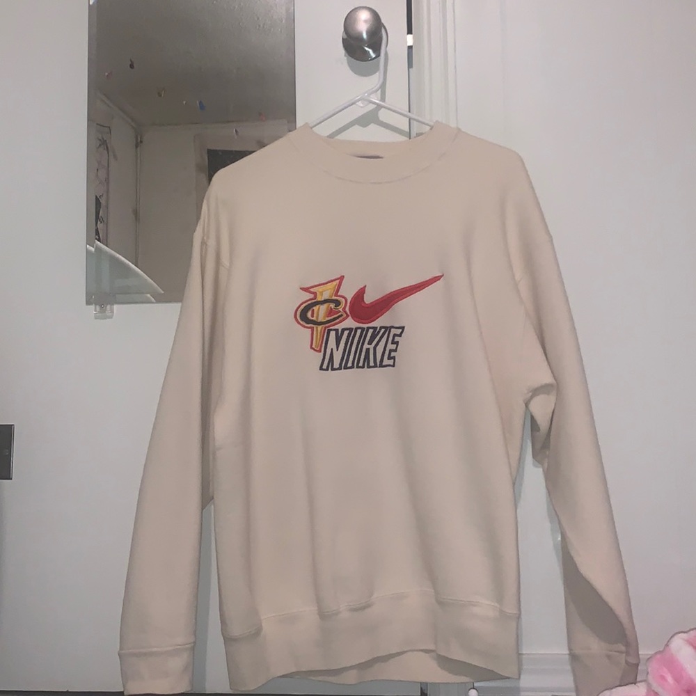 vintage nike penny hardaway sweatshirt